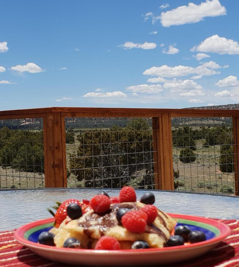 Mountain Harmony Retreat Bed & Breakfast Ramah Exterior photo