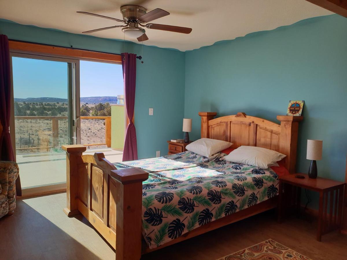 Mountain Harmony Retreat Bed & Breakfast Ramah Exterior photo