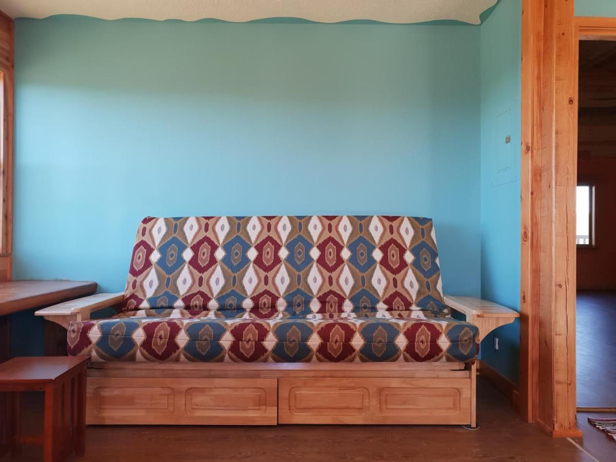 Mountain Harmony Retreat Bed & Breakfast Ramah Exterior photo