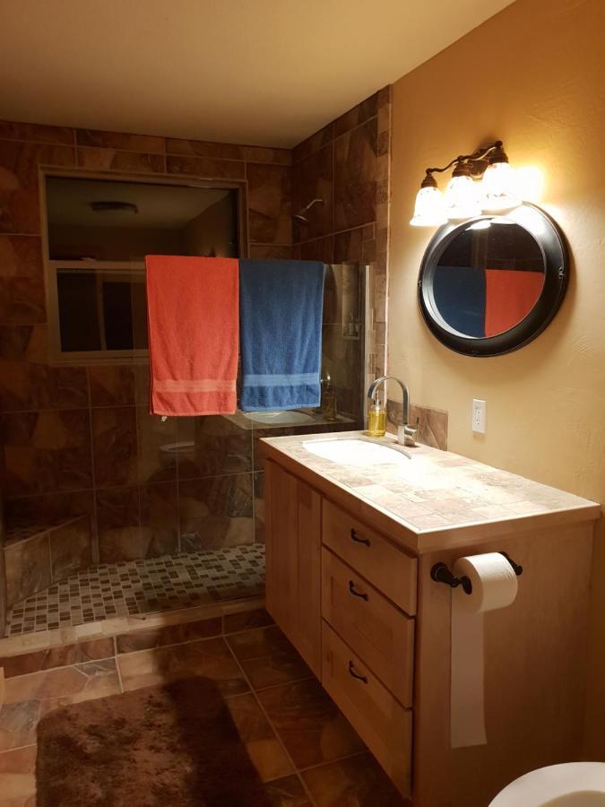 Mountain Harmony Retreat Bed & Breakfast Ramah Exterior photo