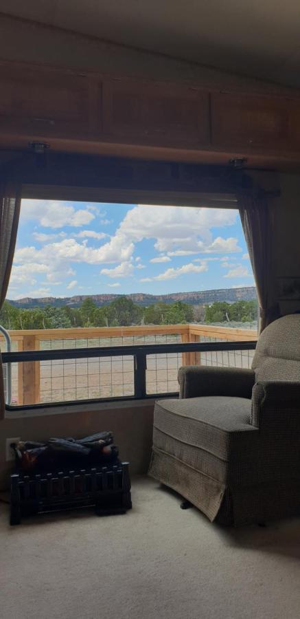 Mountain Harmony Retreat Bed & Breakfast Ramah Exterior photo